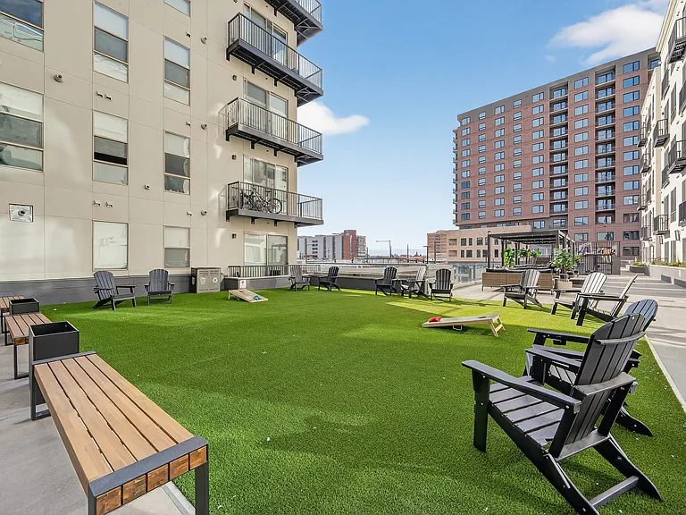 Rooftop Lounge