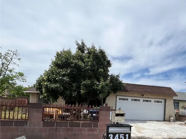 3451 Van Wig Ave, Baldwin Park, CA 91706