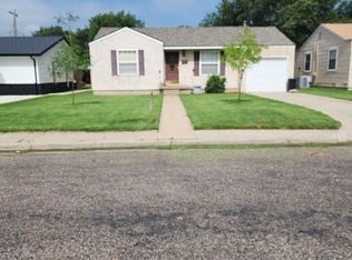 4436 S Travis St, Amarillo, TX 79110