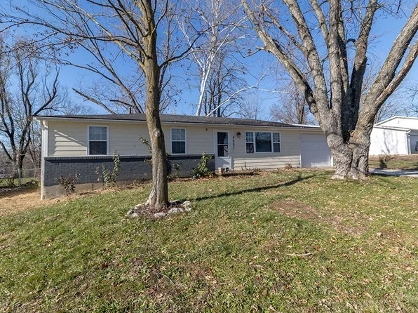 6007 N Vickie Dr, Columbia, MO 65202