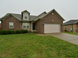 153 Glen Ridge Dr, Mt Washington, KY 40047