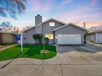 3534 Shafer Dr, Santa Clara, CA, 95051