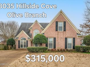 8035 Hillside Cv, Olive Branch, MS 38654