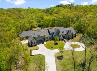 11927 S 14th Ct, Jenks, OK 74037