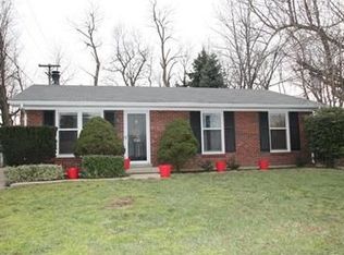 1040 Spring Run Rd, Lexington, KY 40514