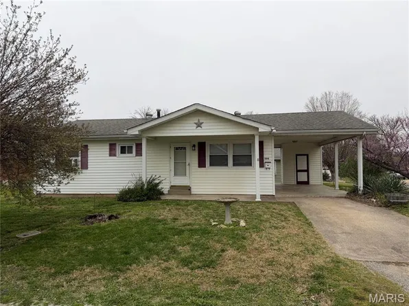 506 Harrison Dr, Jackson, MO 63755