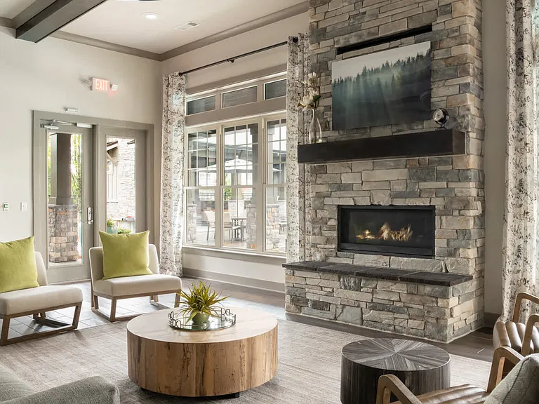 Resident Lounge