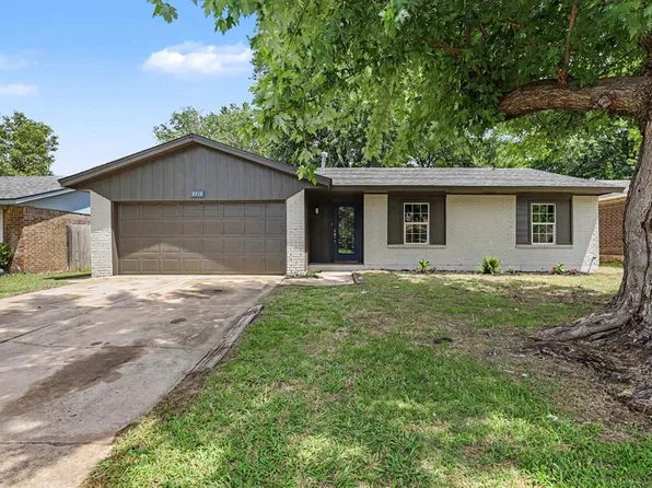 9719 NE 3rd Pl, Midwest City, OK 73130