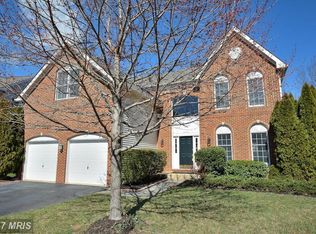 10838 Welbury Ct, Reston, VA 20194