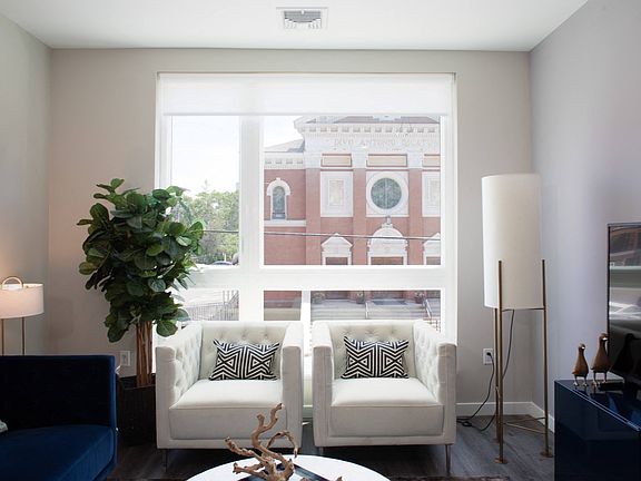 Model Unit - Living Room