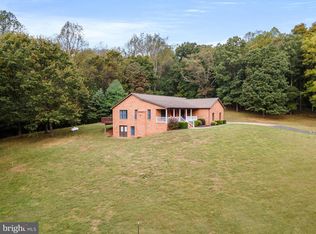 21246 Clarks Mountain Rd, Rapidan, VA 22733
