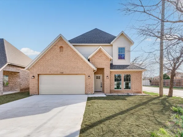 100 Hackberry Ln, Roanoke, TX 76262