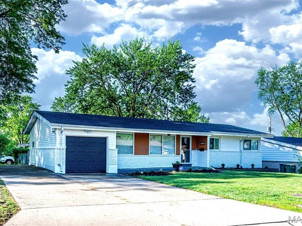 2284 Luxmore Dr, Saint Louis, MO 63136