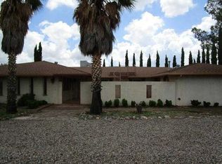 1638 S Wardle Rd, Sierra Vista, AZ 85635