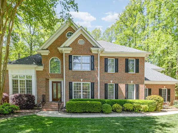 5912 Weather Rock Ct, Raleigh, NC 27613