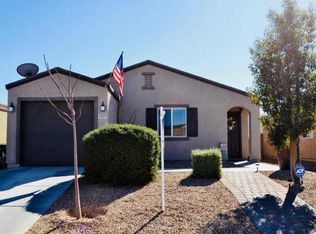 5228 E Desert Straw Ln, Tucson, AZ 85756