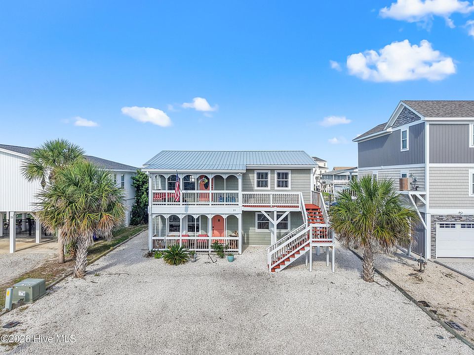 21 Concord Street, Ocean Isle Beach, NC 28469 | MLS #100575220