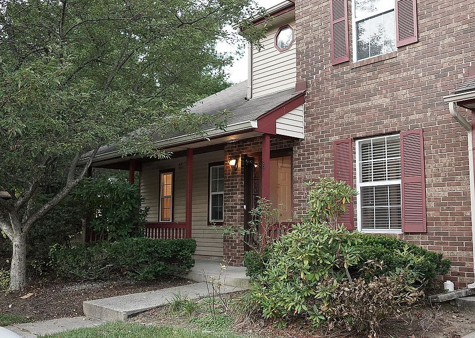 Front of the house
