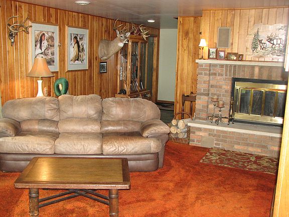 Livingroom lower level