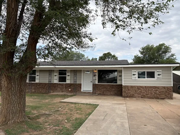 1042 Hodges St, Amarillo, TX 79104