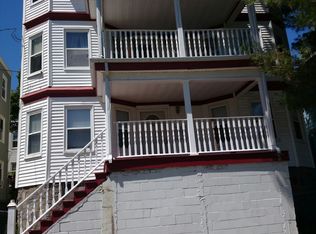 41 Percival St, Dorchester, MA 02122