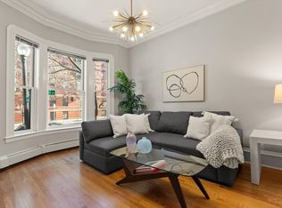 31 Massachusetts Ave STE 1, Boston, MA 02115