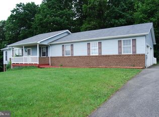 12101 Green Ridge Rd NE, Flintstone, MD 21530