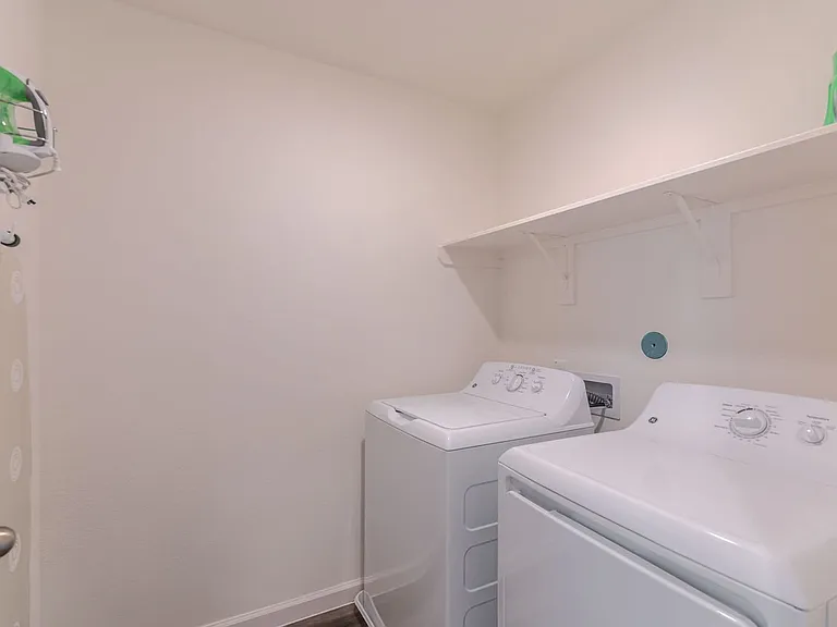 Laundry Room Cabinet