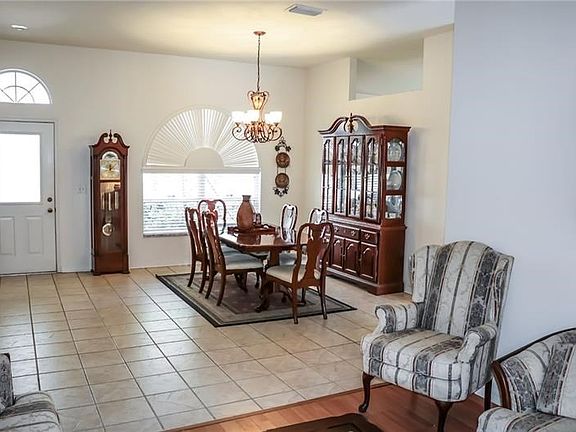 Large dining room