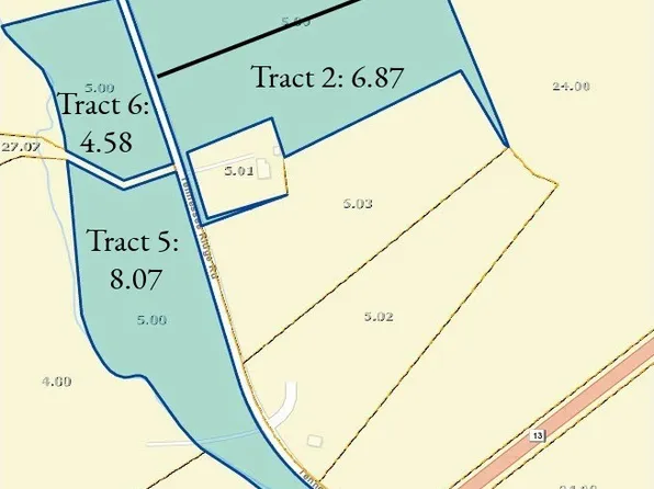 0 Tennessee Ridge Rd Lot 2, Waverly, TN 37185