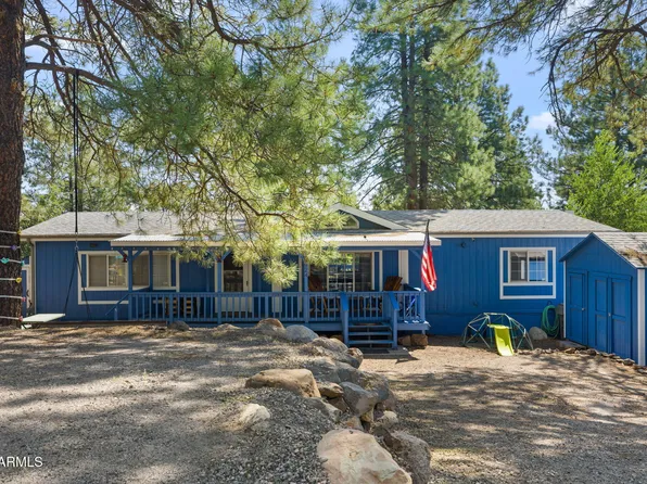 2924 Mesa Trail, Flagstaff, AZ 86005