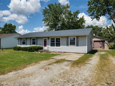 206 W Jaycee Ave, Effingham, IL, 62401