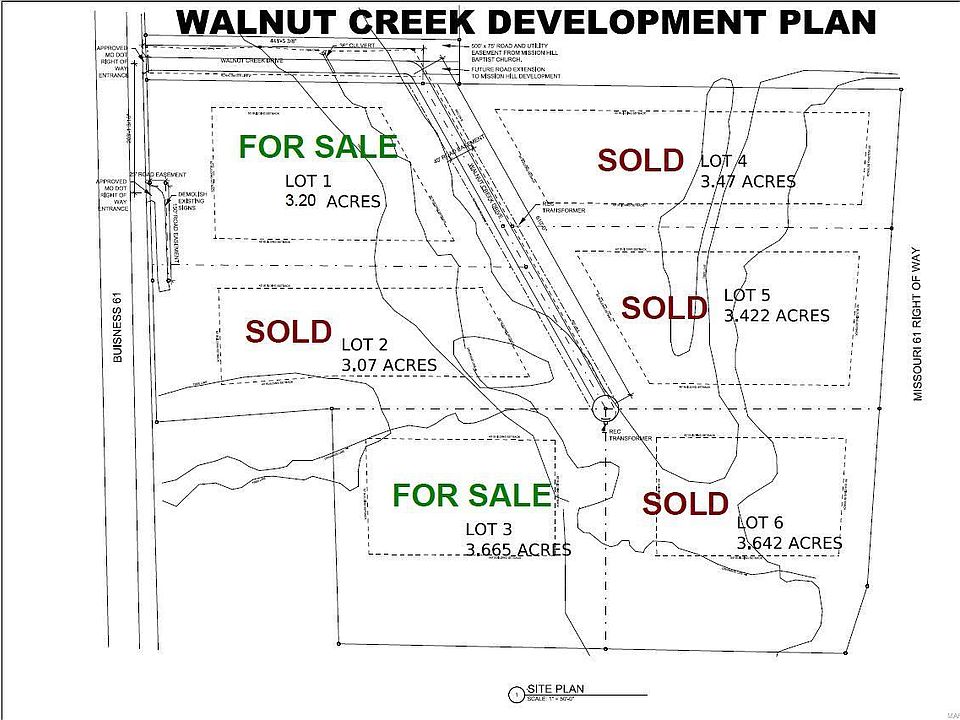 4765 S Business Highway 61 LOT 1, Palmyra, MO 63461 Zillow