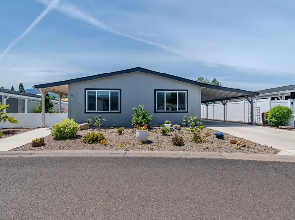 333 Mountain View Dr Unit 75, Talent, OR 97540