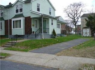 112 W Grant St, Easton, PA 18042