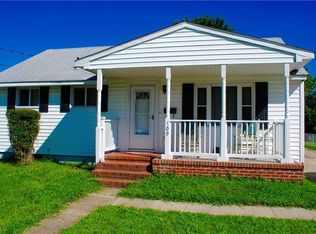 109 Pennington Ter, Hampton, VA 23666