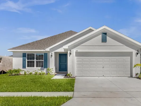 671 Tanaro Ln, Haines City, FL 33844