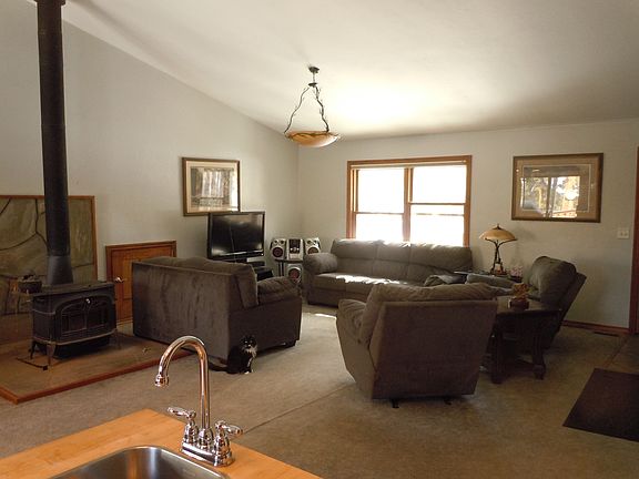 Great Room facing south 