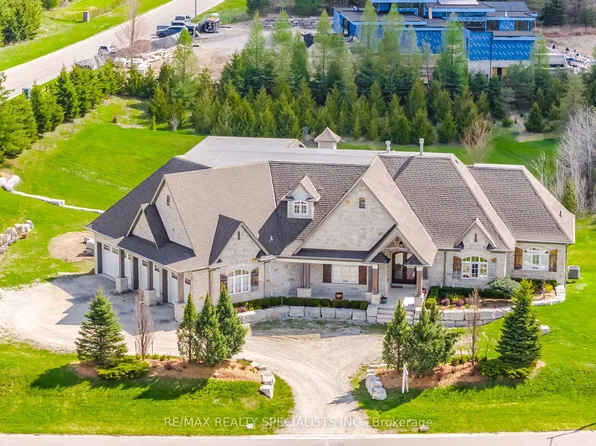 1 Edgewild Dr, Caledon, ON L7E 4H7