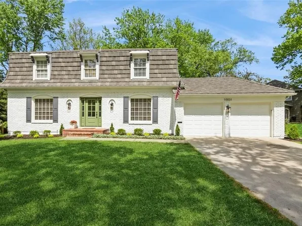 10031 Catalina St, Overland Park, KS 66207