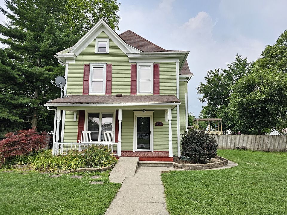 411 S Main St, Flanagan, IL 61740 Zillow