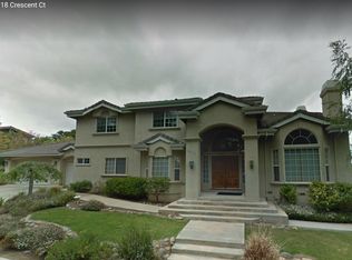 10118 Crescent Rd, Cupertino, CA 95014