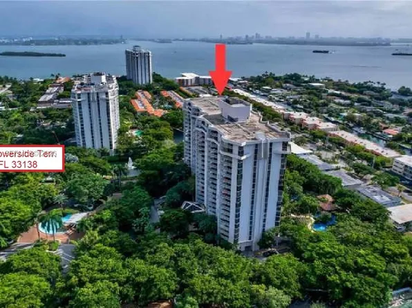 2000 Towerside Ter Penthouse 3, Miami, FL 33138