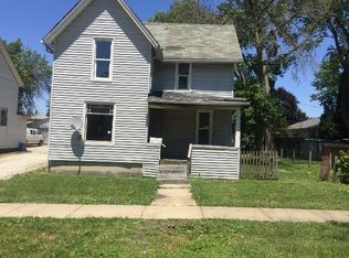 235 E Patton St, Paxton, IL 60957