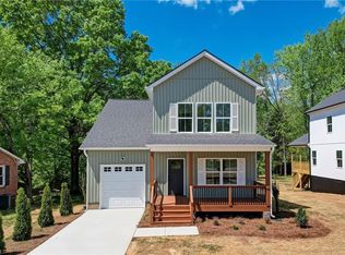 3504 Hartford St, Winston Salem, NC 27106