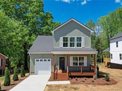 3504 Hartford St, Winston Salem, NC, 27106