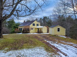 2274 Alna Rd, Alna, ME 04535