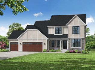364 Woods Edge DRIVE Lot 21, Mukwonago, WI