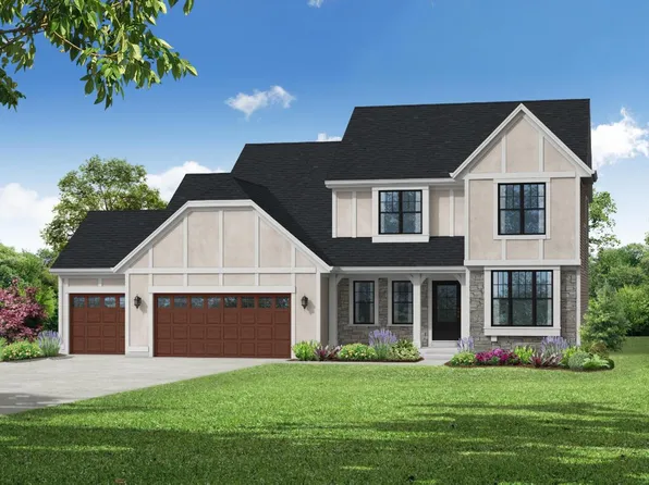 364 Woods Edge DRIVE Lot 21, Mukwonago, WI 53149