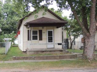 516 W 9th St #TOWNHOUSE, Connersville, IN 47331